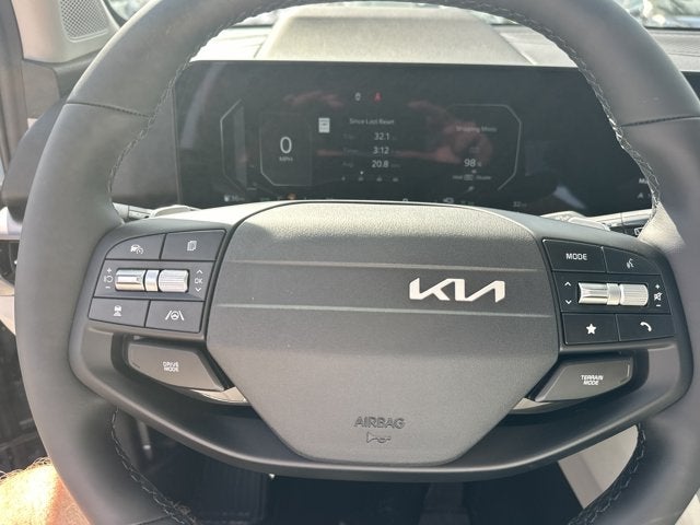 2027 Kia Sportage Hybrid SX-Prestige