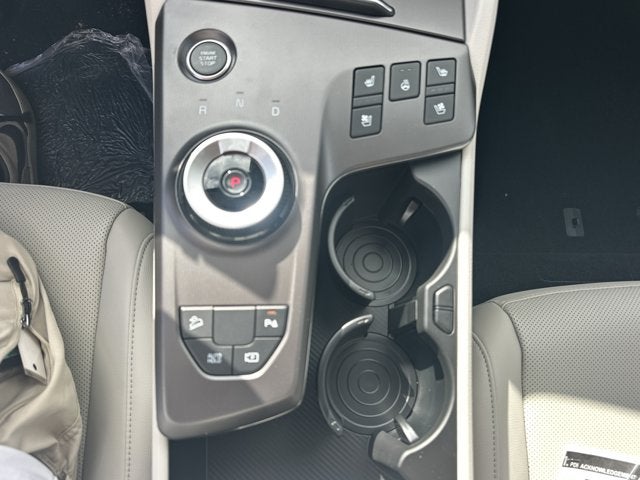 2027 Kia Sportage Hybrid SX-Prestige