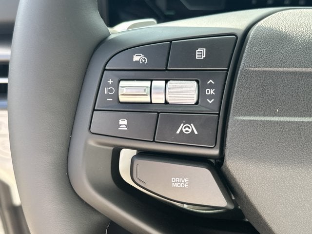2027 Kia Sportage Hybrid SX-Prestige