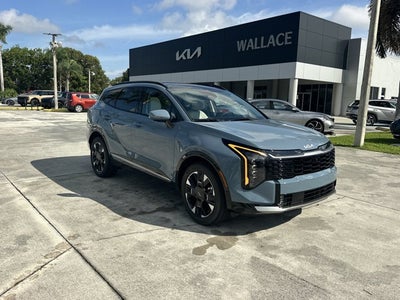 2027 Kia Sportage Hybrid SX-Prestige
