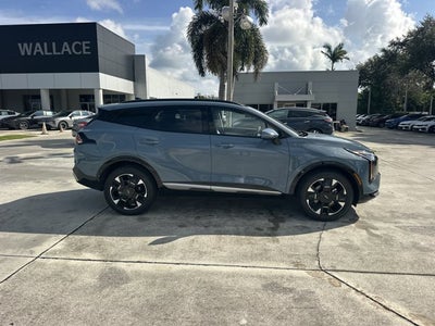 2027 Kia Sportage Hybrid SX-Prestige
