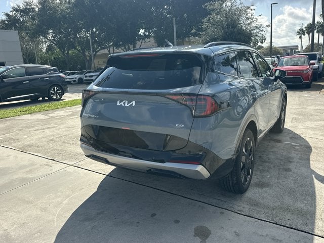 2027 Kia Sportage Hybrid SX-Prestige