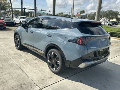 2027 Kia Sportage Hybrid SX-Prestige