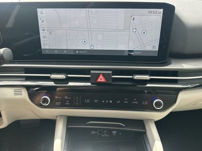2027 Kia Sportage Hybrid SX-Prestige
