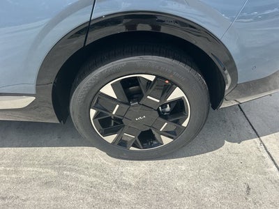 2027 Kia Sportage Hybrid SX-Prestige