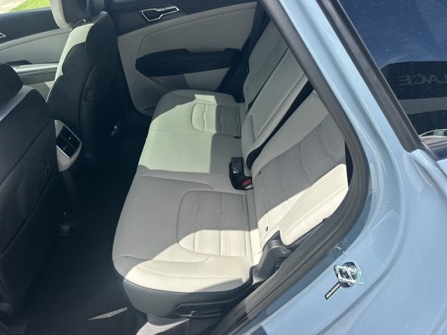2027 Kia Sportage Hybrid SX-Prestige