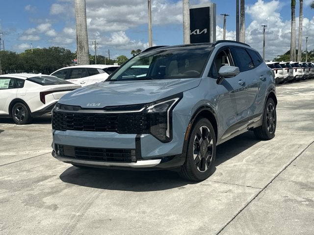 2027 Kia Sportage Hybrid SX-Prestige
