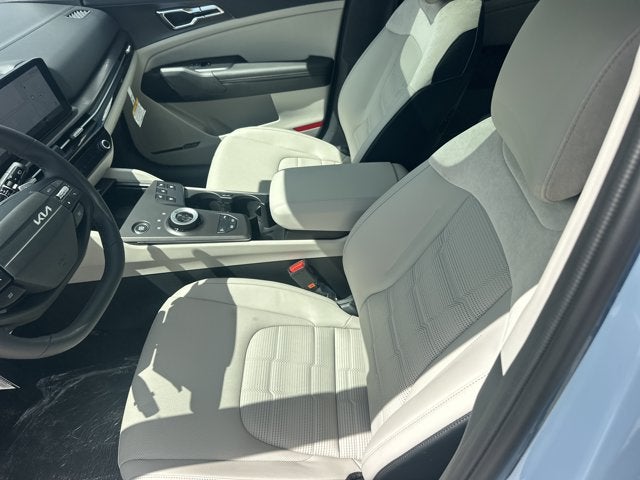 2027 Kia Sportage Hybrid SX-Prestige