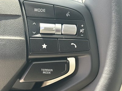 2027 Kia Sportage Hybrid SX-Prestige