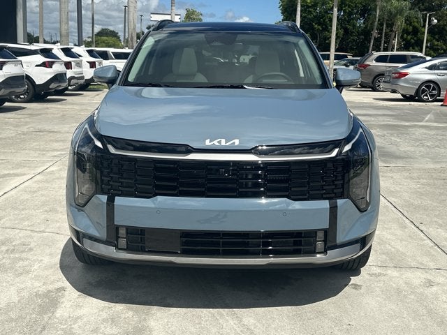 2027 Kia Sportage Hybrid SX-Prestige