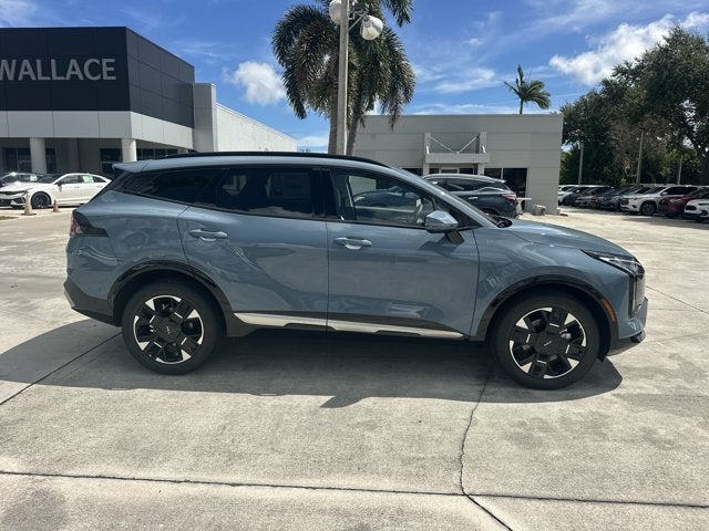 2027 Kia Sportage Hybrid SX-Prestige