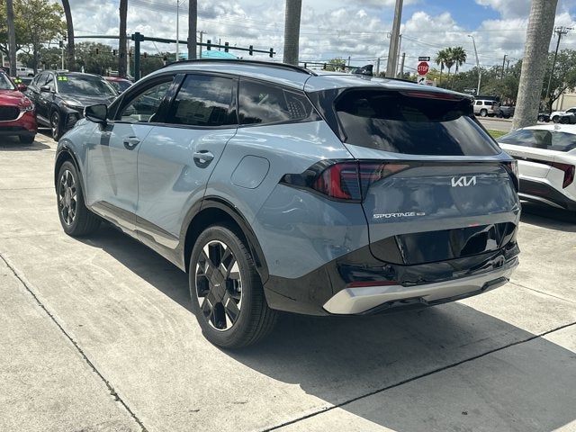 2027 Kia Sportage Hybrid SX-Prestige