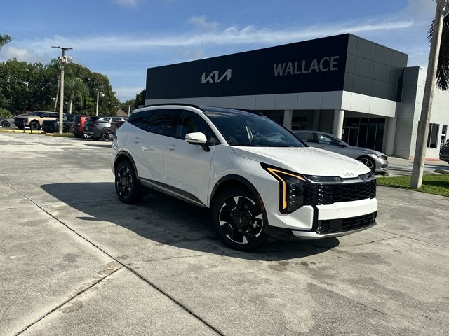 2027 Kia Sportage Hybrid SX-Prestige