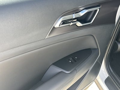 2027 Kia Sportage Hybrid SX-Prestige