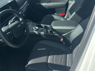 2027 Kia Sportage Hybrid SX-Prestige