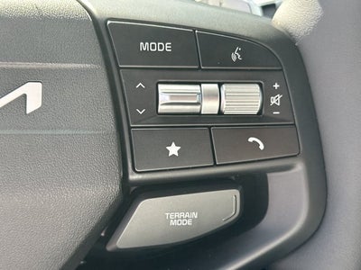2027 Kia Sportage Hybrid SX-Prestige