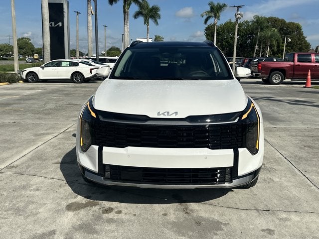 2027 Kia Sportage Hybrid SX-Prestige