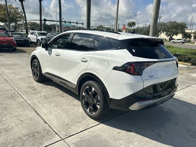 2027 Kia Sportage Hybrid SX-Prestige