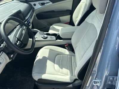 2027 Kia Sportage Hybrid SX-Prestige