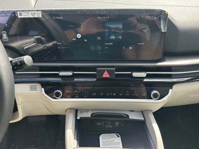 2027 Kia Sportage Hybrid SX-Prestige