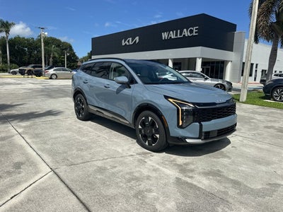 2027 Kia Sportage Hybrid SX-Prestige