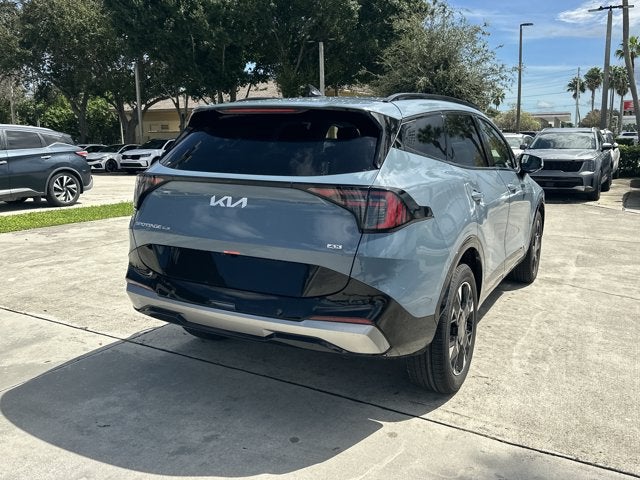 2027 Kia Sportage Hybrid SX-Prestige