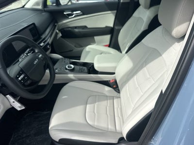 2027 Kia Sportage Hybrid SX-Prestige