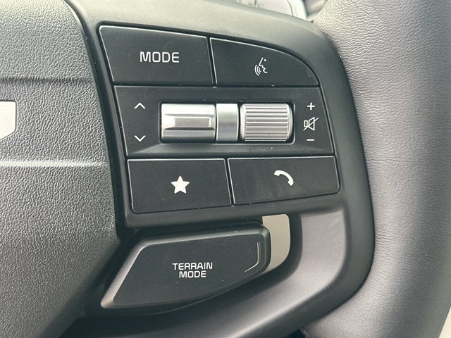 2027 Kia Sportage Hybrid SX-Prestige