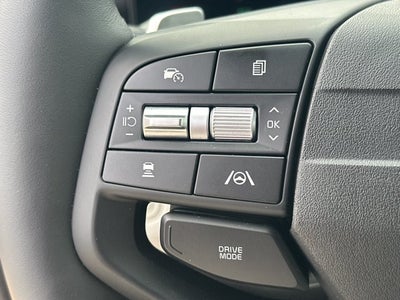 2027 Kia Sportage Hybrid SX-Prestige