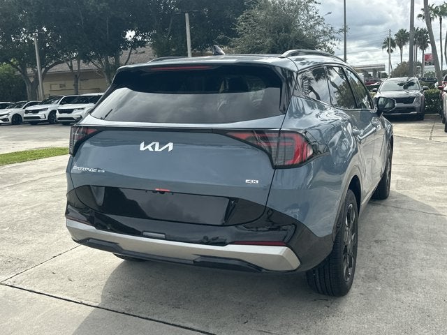 2027 Kia Sportage Hybrid SX-Prestige