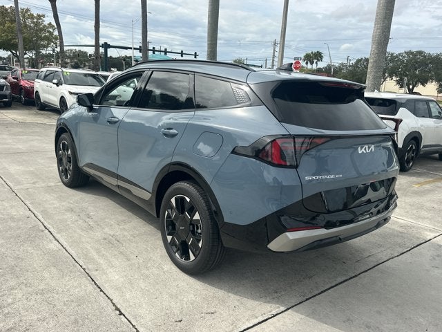 2027 Kia Sportage Hybrid SX-Prestige