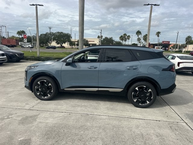 2027 Kia Sportage Hybrid SX-Prestige
