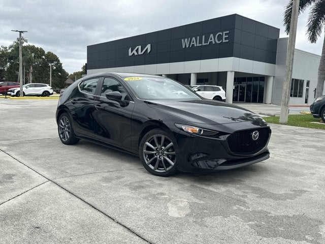 2024 Mazda Mazda3 Hatchback 2.5 S Preferred
