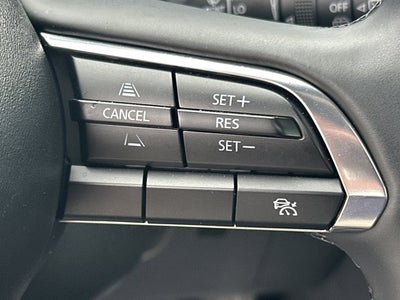 2024 Mazda Mazda3 Hatchback 2.5 S Preferred