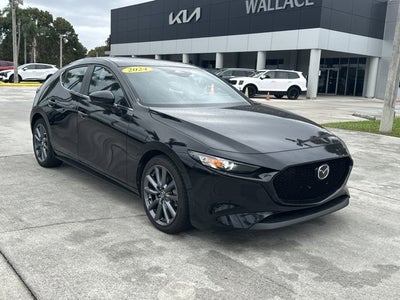 2024 Mazda Mazda3 Hatchback 2.5 S Preferred