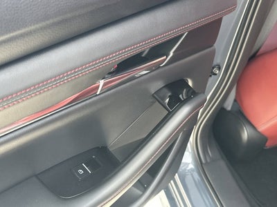 2025 Mazda Mazda3 Hatchback 2.5 S Carbon Edition