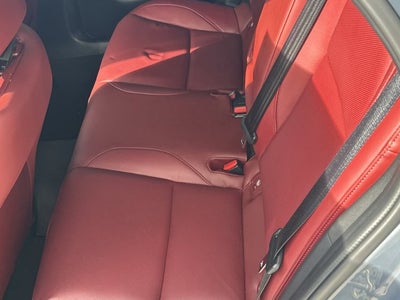 2025 Mazda Mazda3 Hatchback 2.5 S Carbon Edition