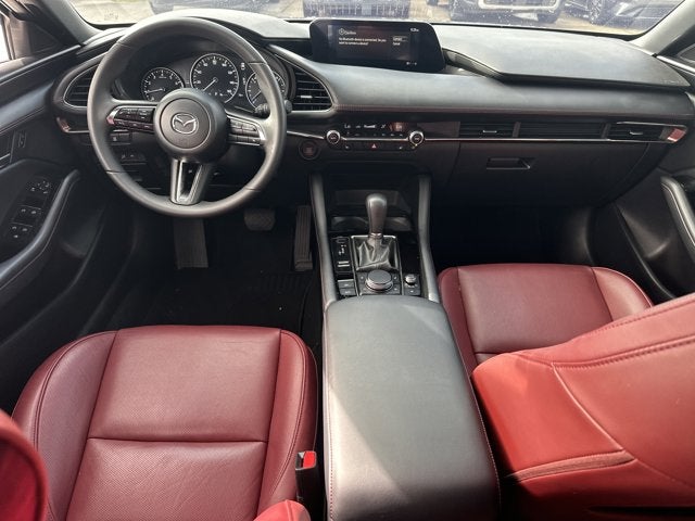 2025 Mazda Mazda3 Hatchback 2.5 S Carbon Edition