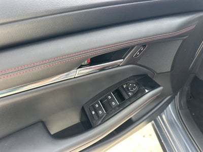 2025 Mazda Mazda3 Hatchback 2.5 S Carbon Edition
