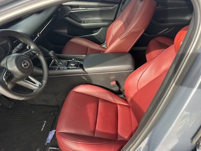 2025 Mazda Mazda3 Hatchback 2.5 S Carbon Edition