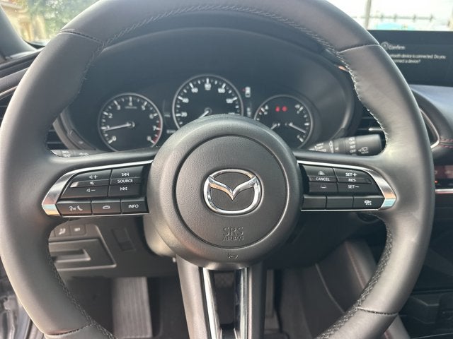 2025 Mazda Mazda3 Hatchback 2.5 S Carbon Edition