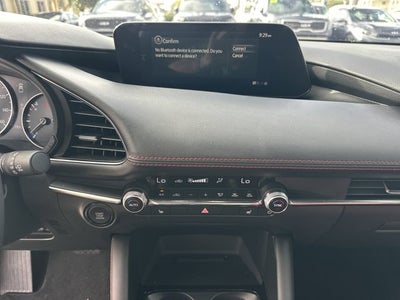 2025 Mazda Mazda3 Hatchback 2.5 S Carbon Edition