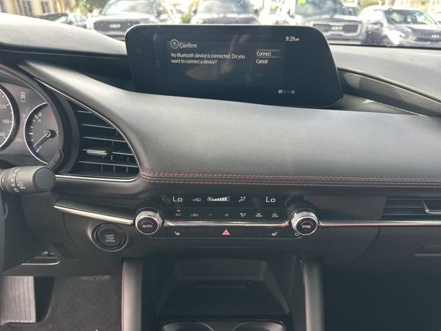 2025 Mazda Mazda3 Hatchback 2.5 S Carbon Edition