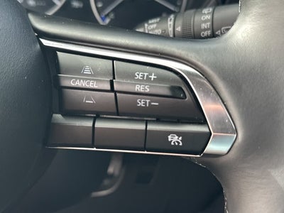 2025 Mazda Mazda3 Hatchback 2.5 S Carbon Edition