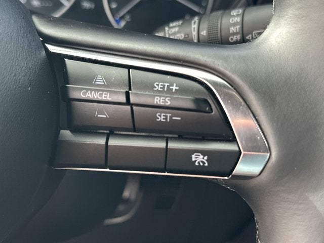 2025 Mazda Mazda3 Hatchback 2.5 S Carbon Edition