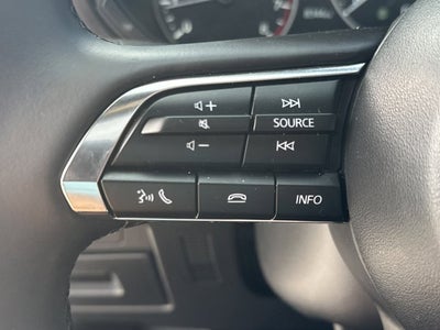 2025 Mazda Mazda3 Hatchback 2.5 S Carbon Edition