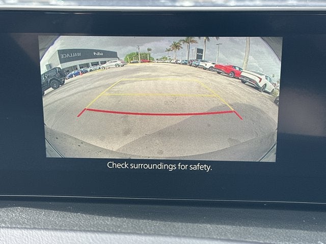 2025 Mazda Mazda3 Hatchback 2.5 S Carbon Edition