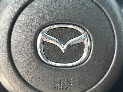 2025 Mazda Mazda3 Hatchback 2.5 S Carbon Edition