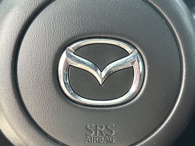 2025 Mazda Mazda3 Hatchback 2.5 S Carbon Edition