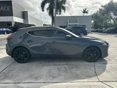 2025 Mazda Mazda3 Hatchback 2.5 S Carbon Edition